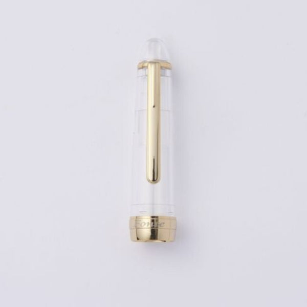 Fonte Pen Cap - Clear