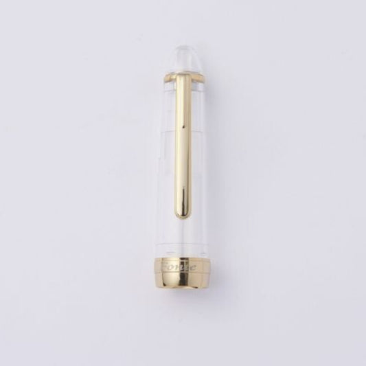 Fonte Pen Cap - Clear