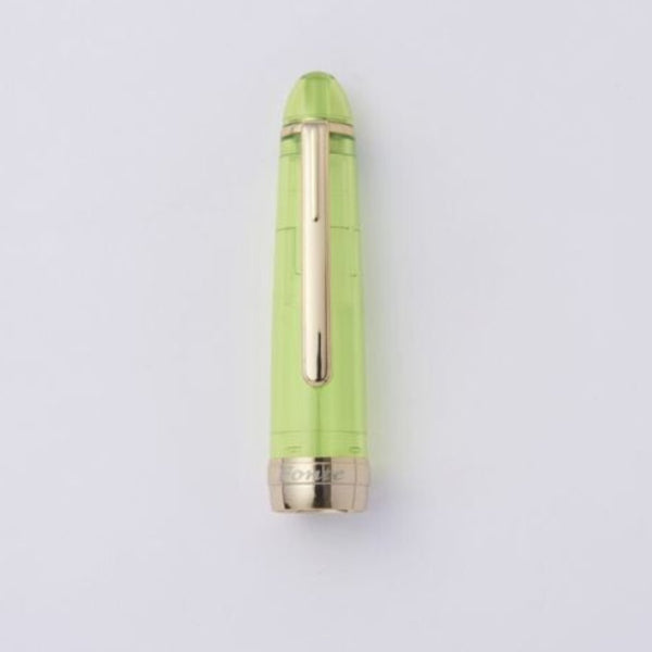 Fonte Pen Cap - Green