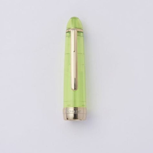 Fonte Pen Cap - Green