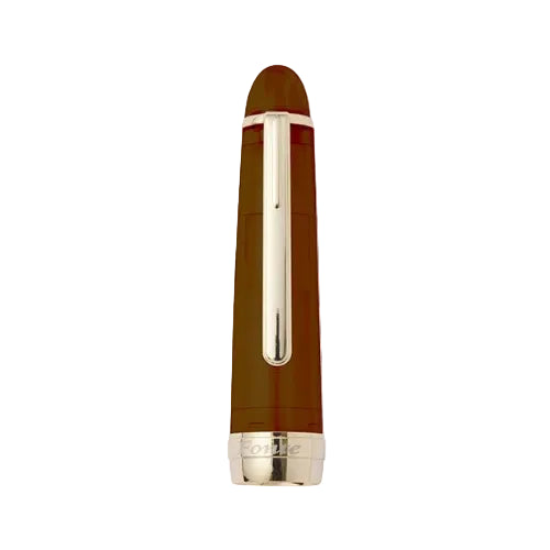 Fonte Pen Cap - Maroon Brown