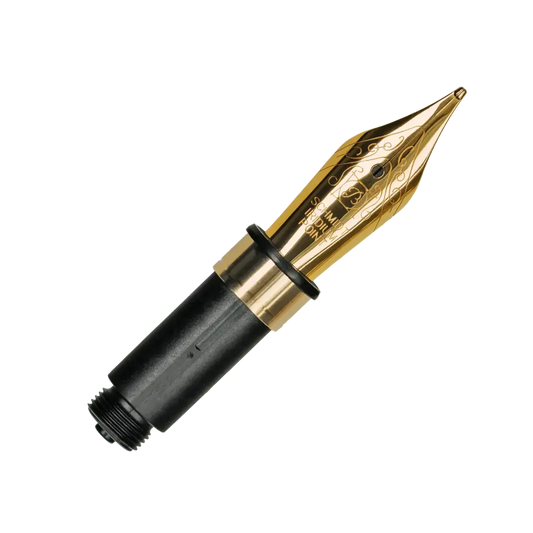 Benu Schmidt Nib #6 - Gold-plated