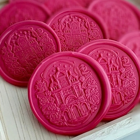 Love in Venice Wax Seal Stamp