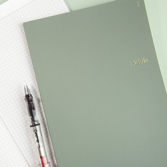 Nobile A5 Notebook - Grid