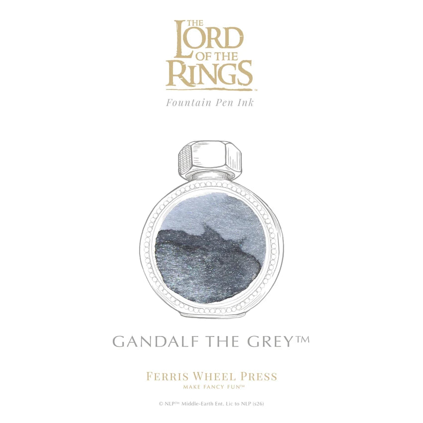 The Lord of the Rings - Gandalf the Grey