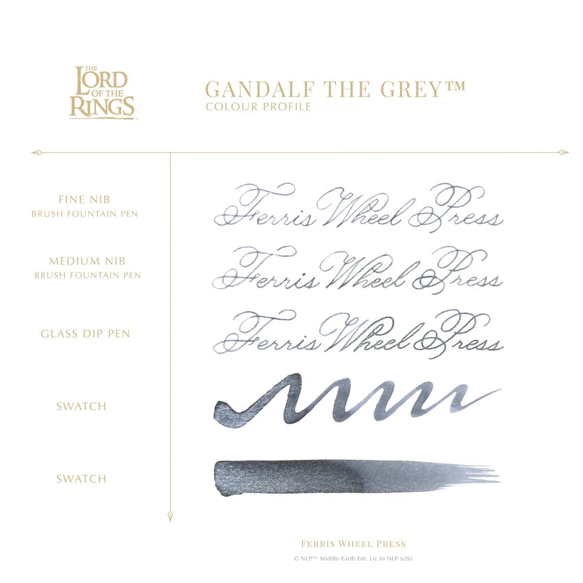 The Lord of the Rings - Gandalf the Grey