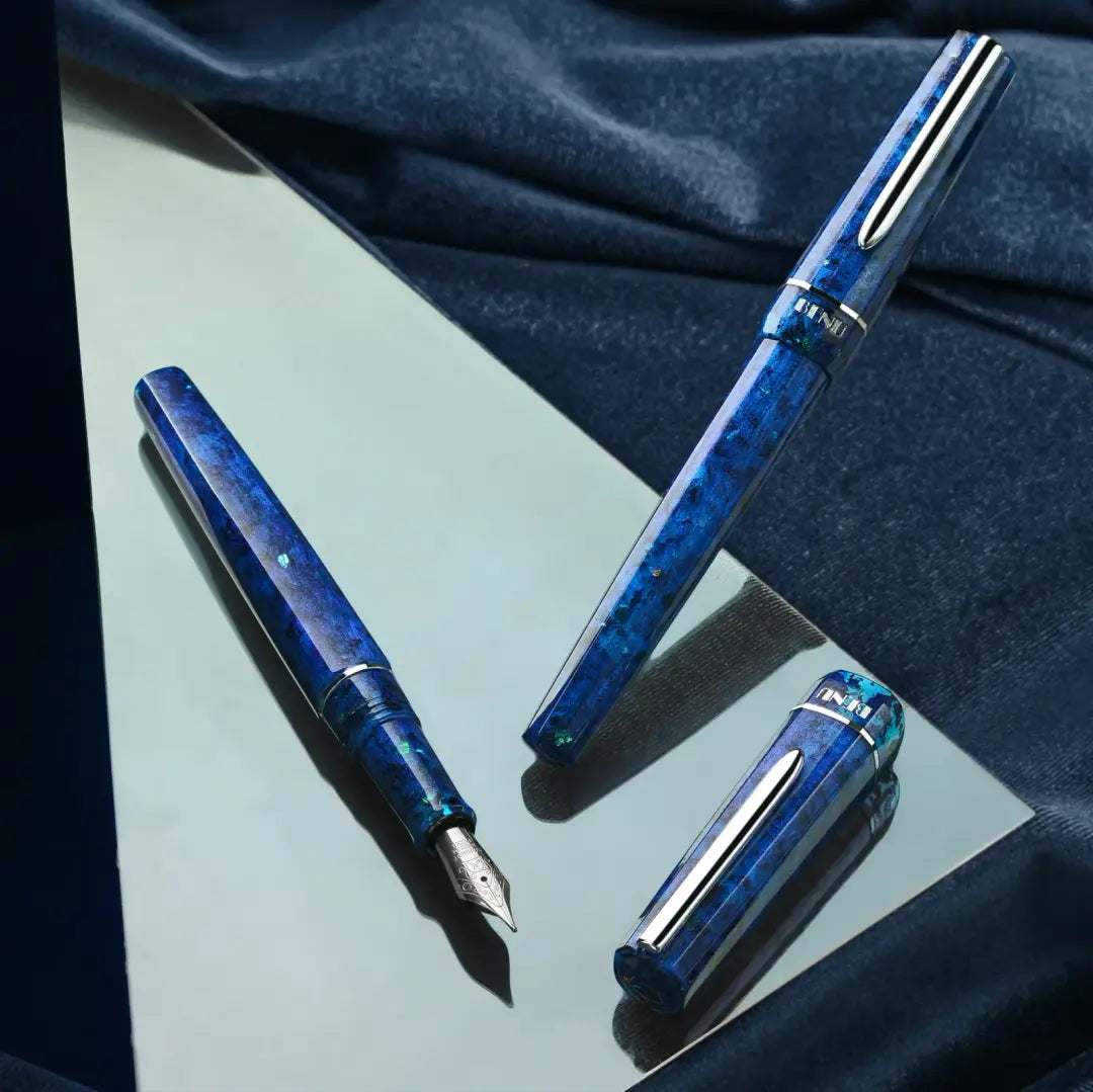 Benu Fountain Pen - Grace (Haute Collection)