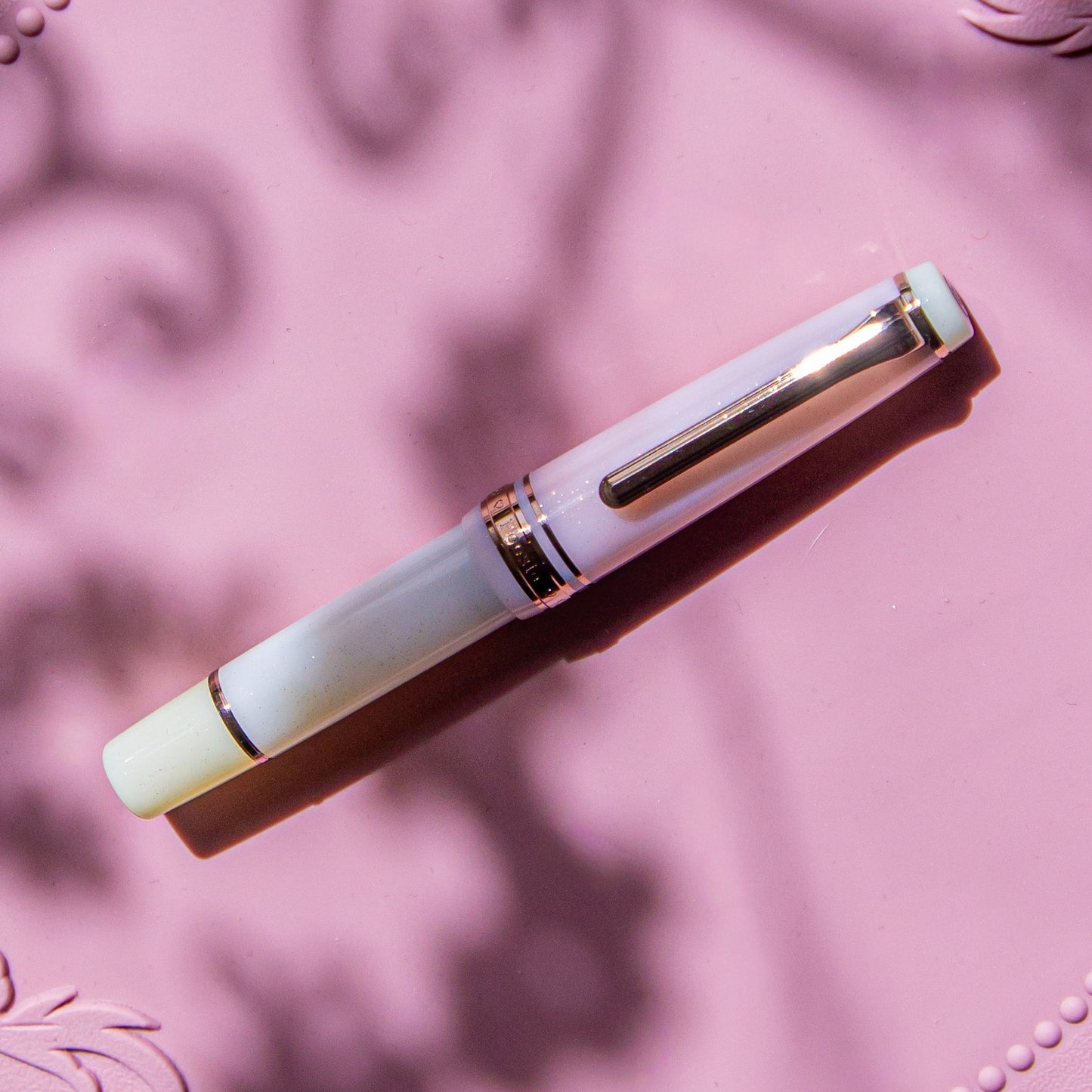 Professional Gear Slim Mini Fountain Pen - Hanabira Mochi (Limited Edition)