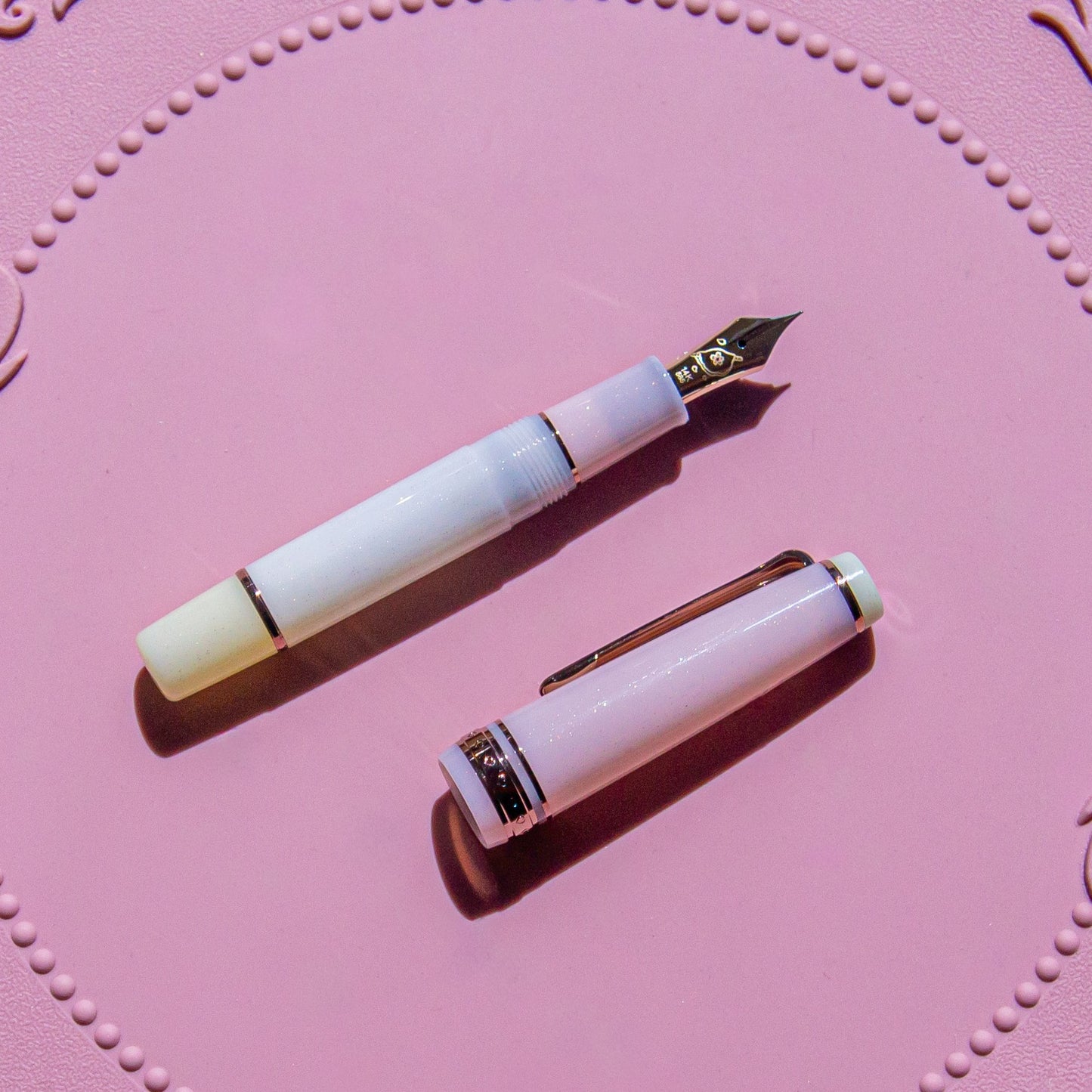 Professional Gear Slim Mini Fountain Pen - Hanabira Mochi (Limited Edition)