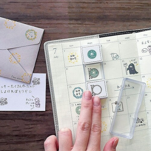 Hancoco Slide Stamp
