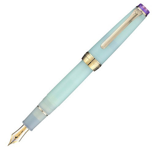 Shikiori Amaoto Professional Gear Slim Fountain Pen - Harusame