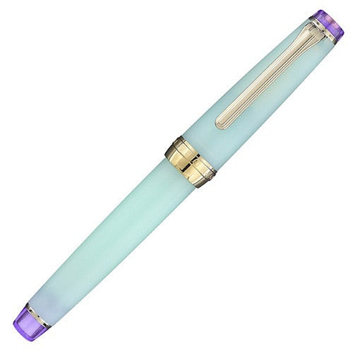 Shikiori Amaoto Professional Gear Slim Fountain Pen - Harusame