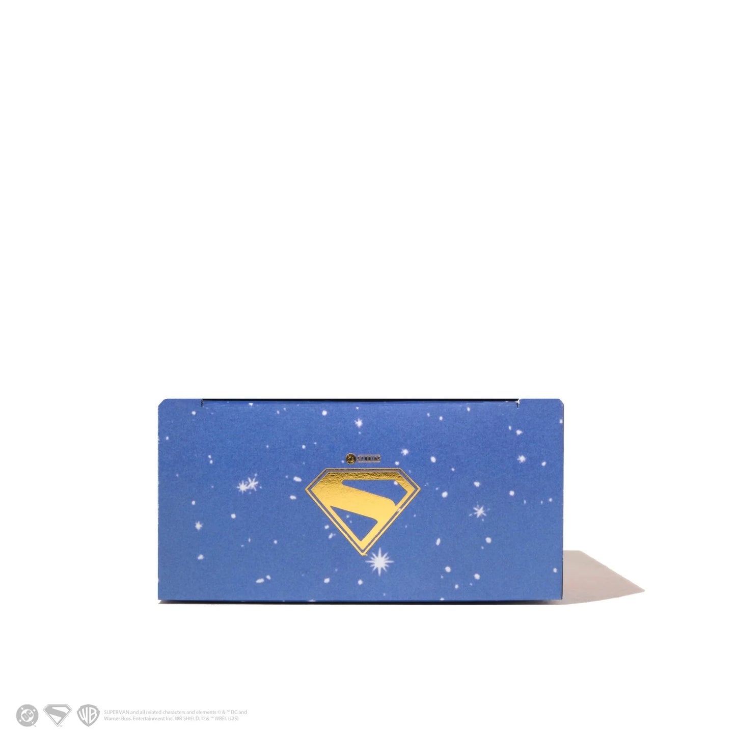 Heroic Blue (Superman| Warner Bros)