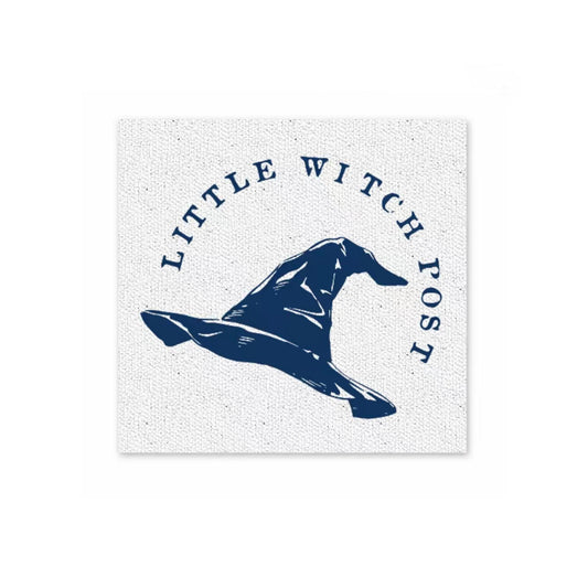 Little Witch Post II Stamp