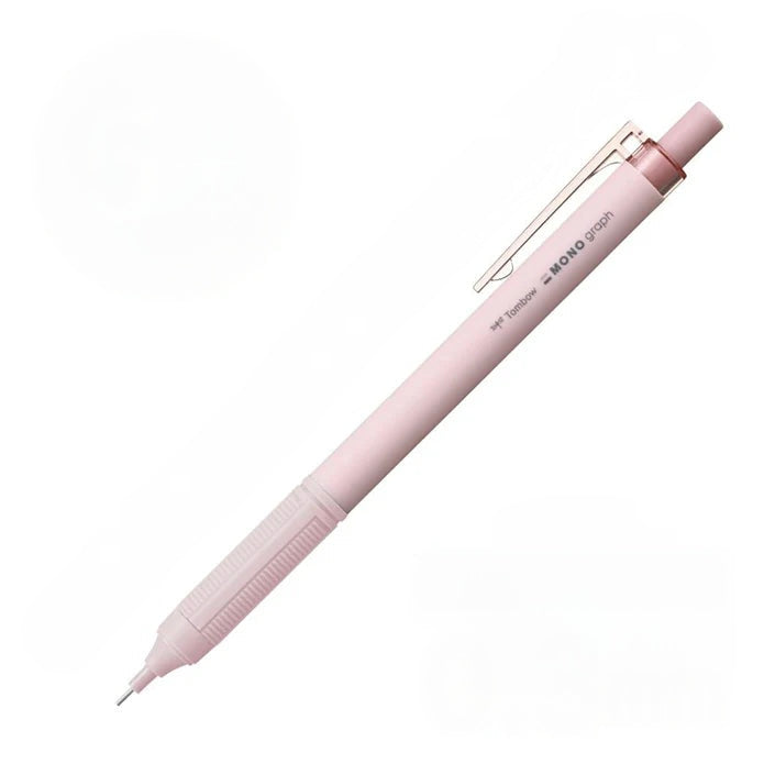 MONO Graph Lite Mechanical Pencil - Greyish Pink