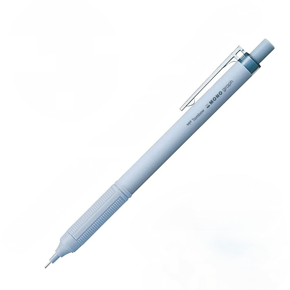 MONO Graph Lite Mechanical Pencil - Greyish Blue