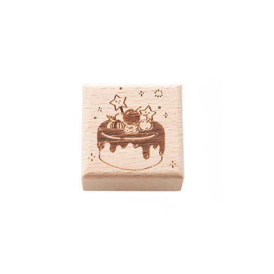 Birthday Cake Stamp