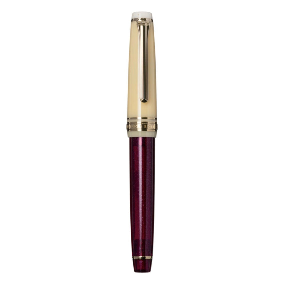 Sailor Afternoon Tea Professional Gear Slim Fountain Pen - Scone