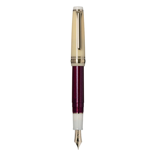 Sailor Afternoon Tea Professional Gear Slim Fountain Pen - Scone