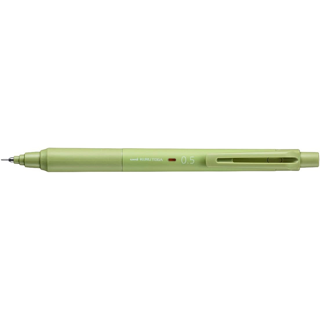 Uni Kuru Toga KS Mechanical Pencil - Herb Green