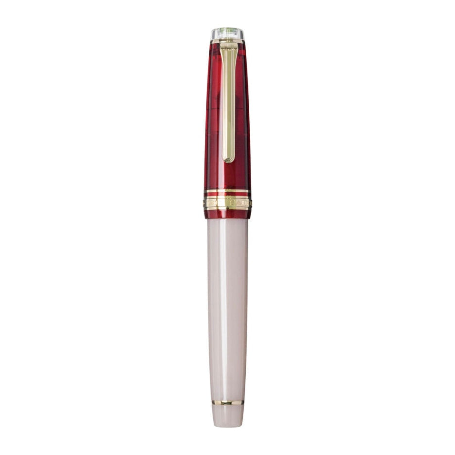 Sailor Moroccan Mint Tea Professional Gear Fountain Pen - Kissan