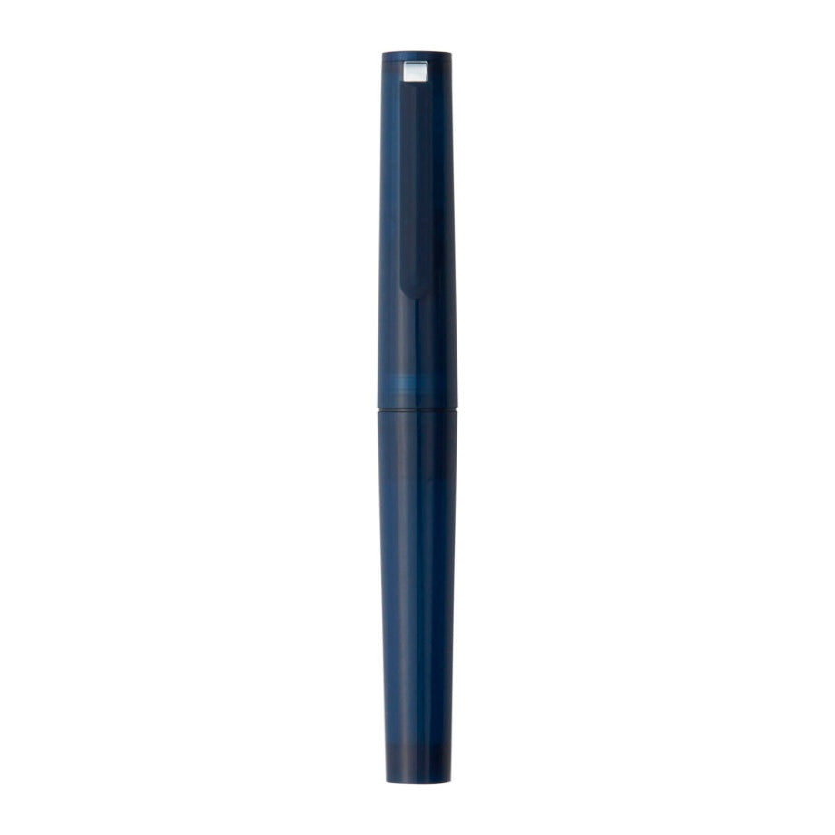 Sailor TUZU Adjust Fountain Pen - Clear Navy