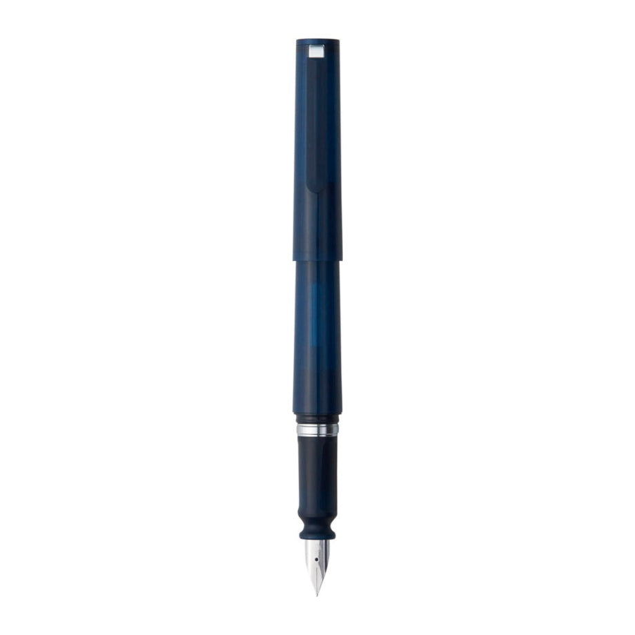 Sailor TUZU Adjust Fountain Pen - Clear Navy