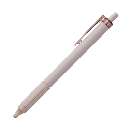 Mono Graph Lite Ballpoint Pen - Smoky Brown