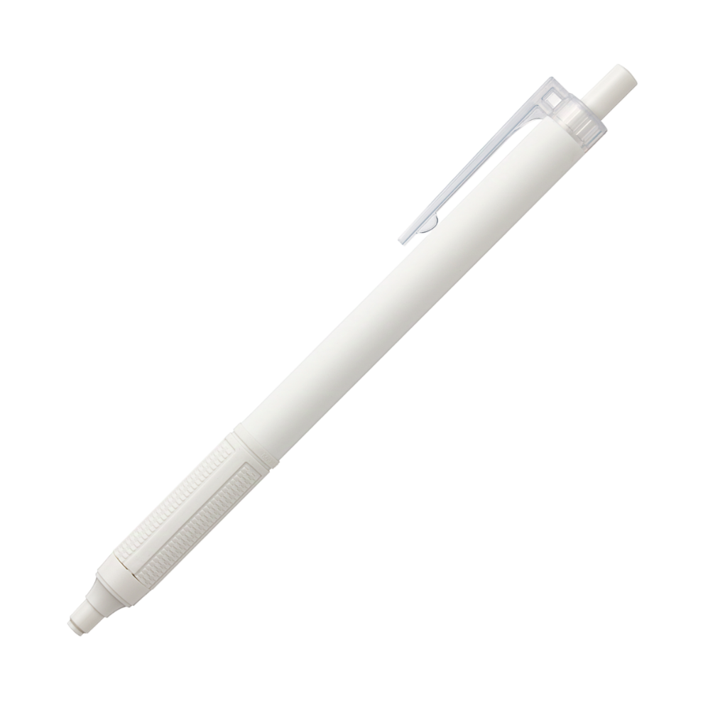 Mono Graph Lite Ballpoint Pen - Smoky White – Soe & Soe