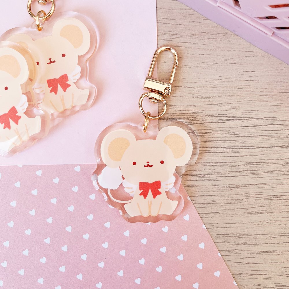 Kero Keychain