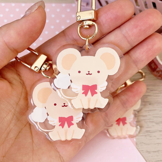 Kero Keychain