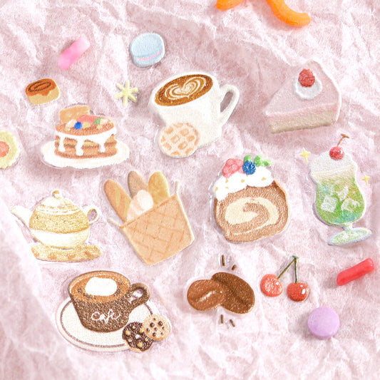 2 Way Icing Stickers - Sweet Moment