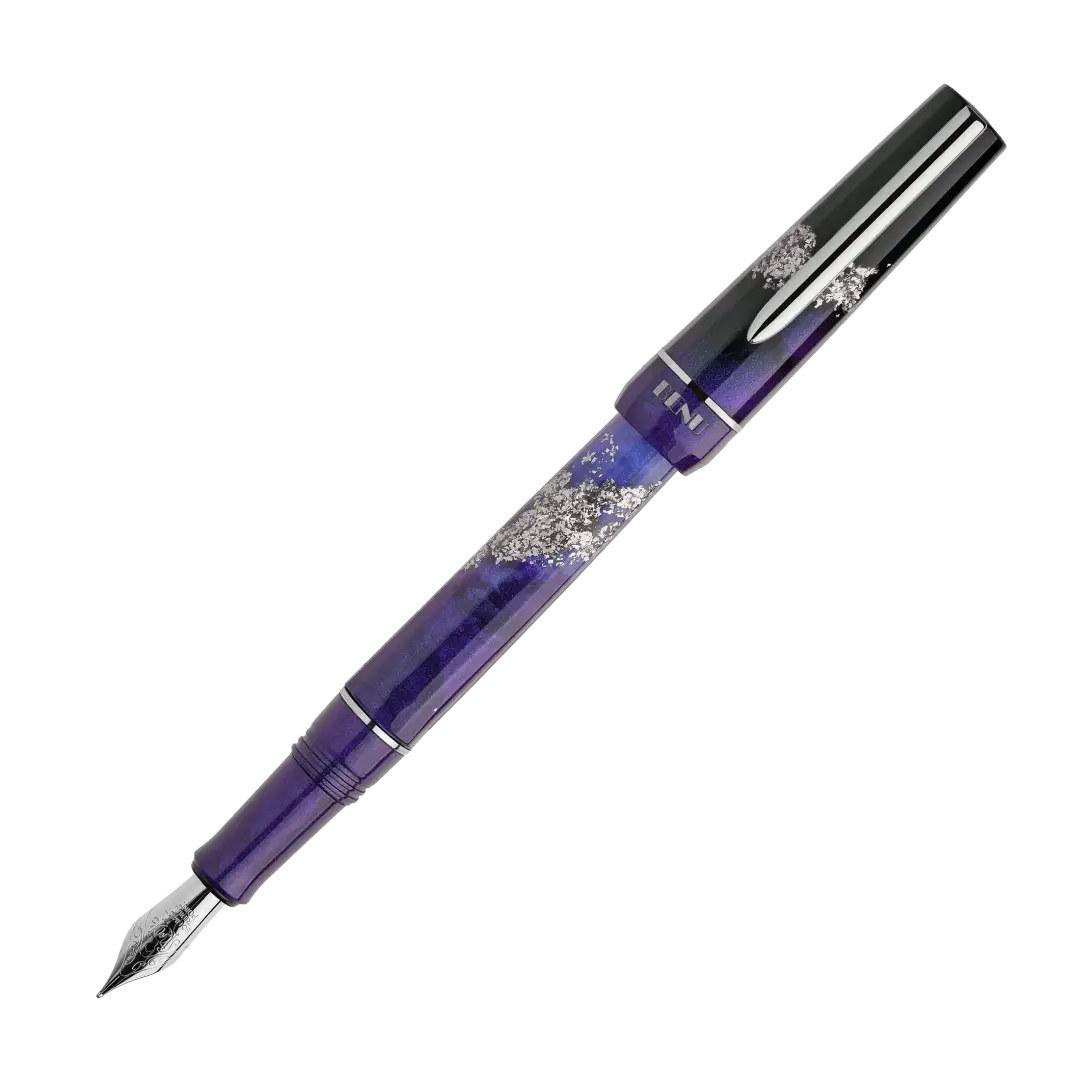 Benu Fountain Pen - Icon (Haute Collection)