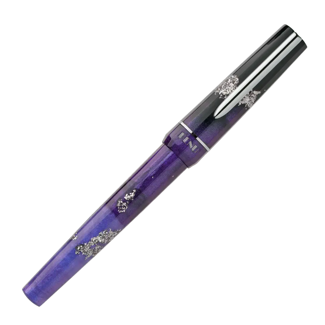 Benu Fountain Pen - Icon (Haute Collection)