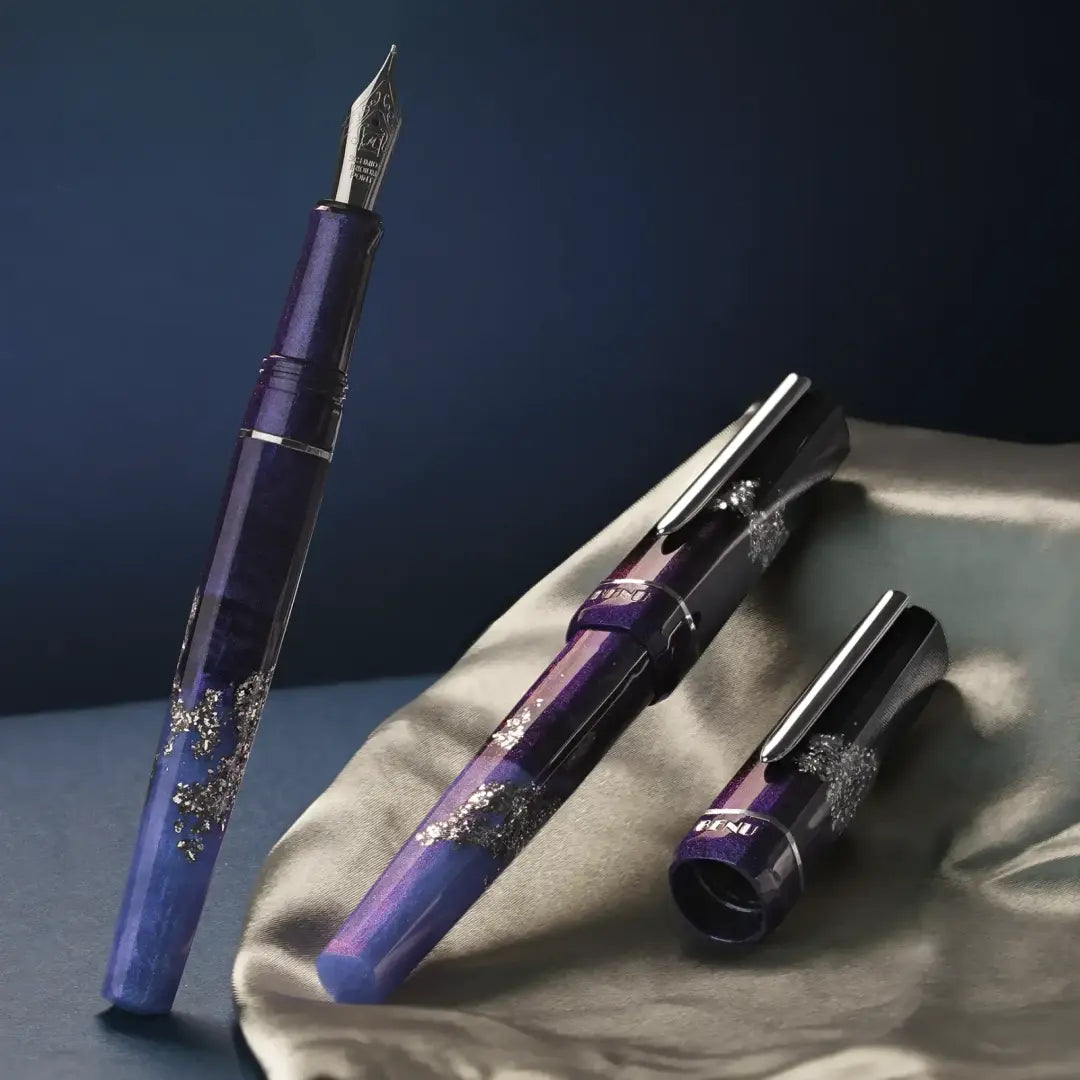 Benu Fountain Pen - Icon (Haute Collection)