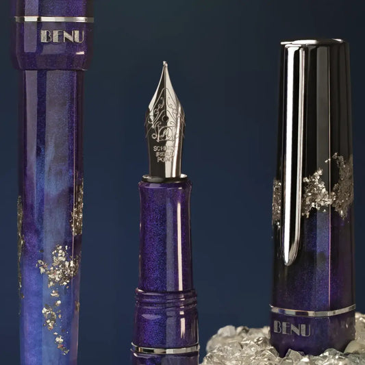 Benu Fountain Pen - Icon (Haute Collection)