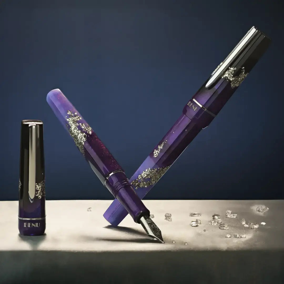Benu Fountain Pen - Icon (Haute Collection)