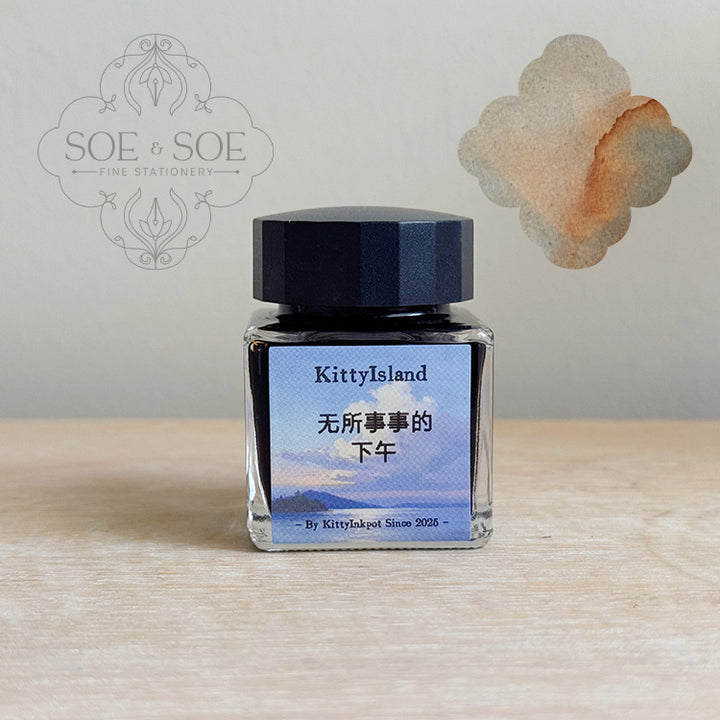 Kitty Inkpot – Soe & Soe