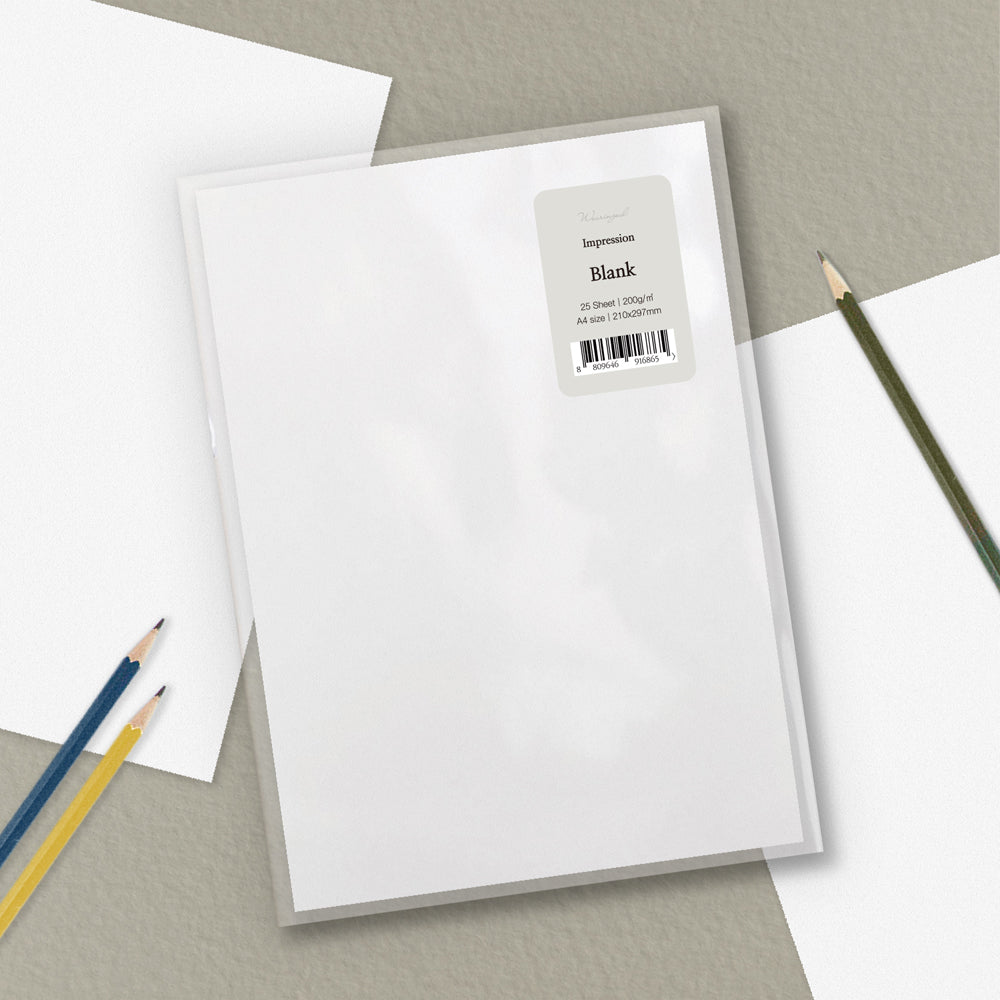 Wearinguel Impression Paper – Soe & Soe