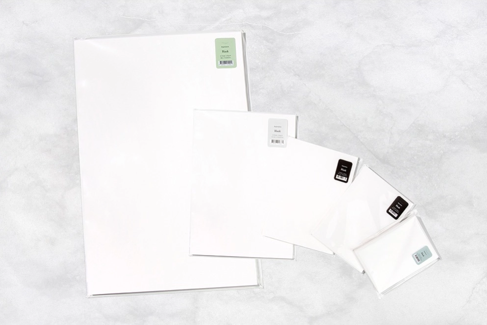 Impression Paper - Loose Sheets