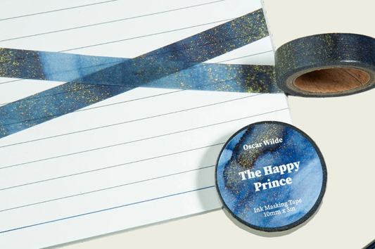 Ink Masking Tape - The Happy Prince