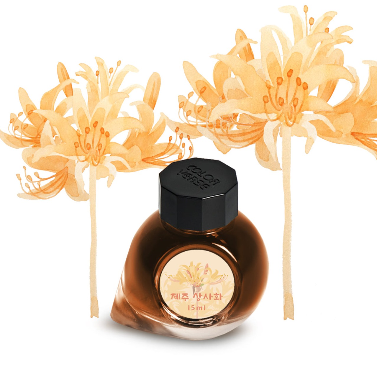 Project Ink No.071 Jeju Surprise Lily