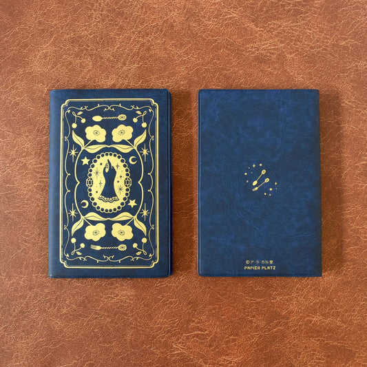 Papier Platz x A Ra Karudo Pocket Log Notebook - Jewellery Café