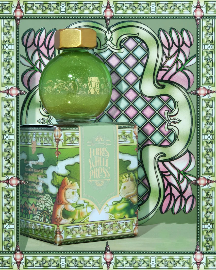 The Book of Knights Series - Panes of Peridot