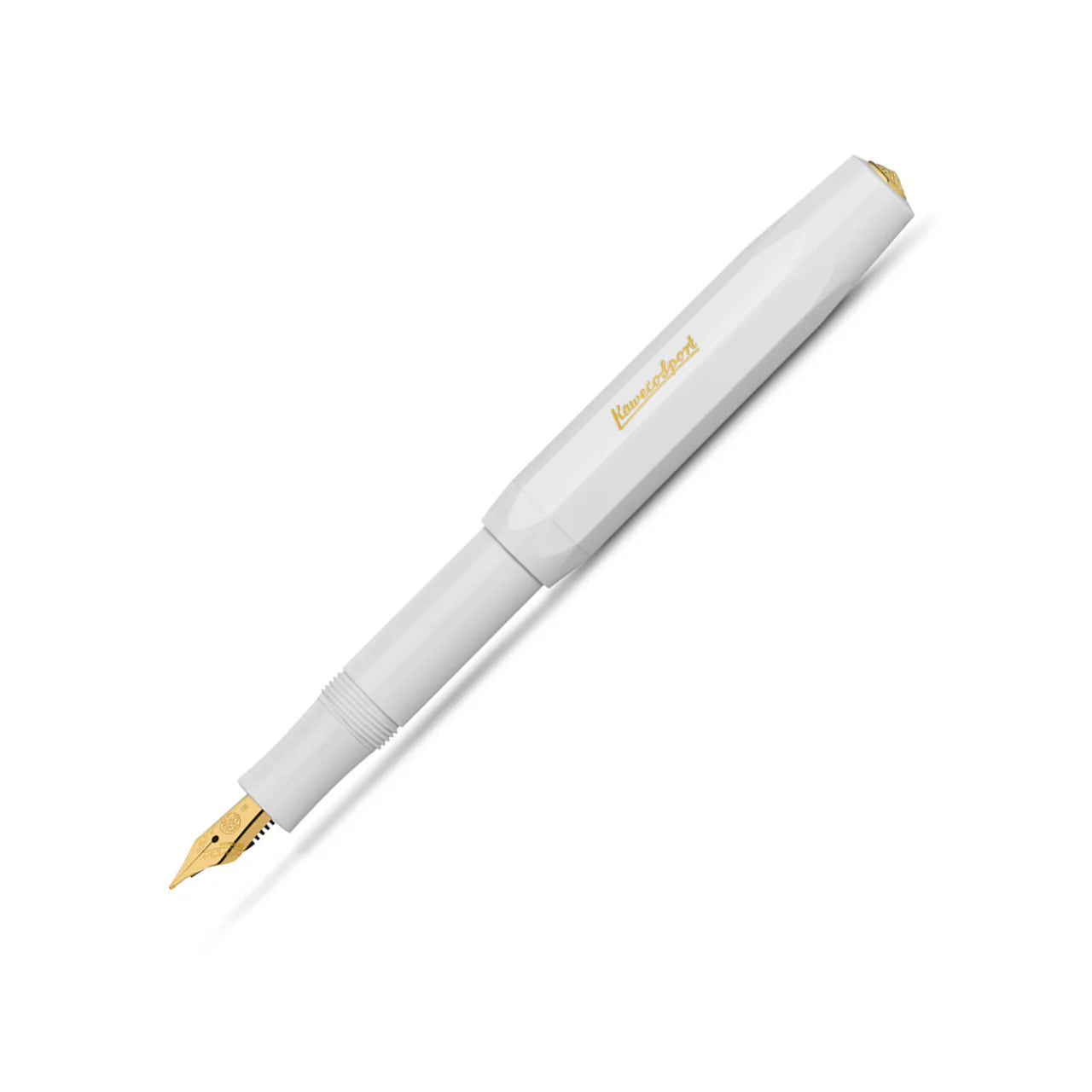 Kaweco Classic Sport Fountain Pen - White