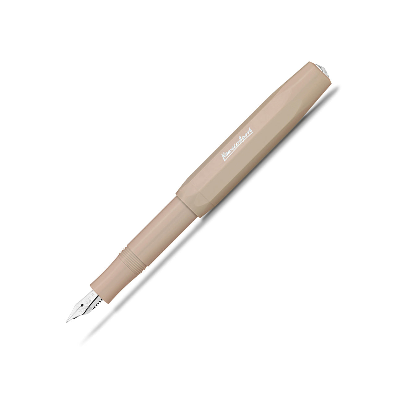 Classic Skyline Sport Fountain Pen - Macchiato