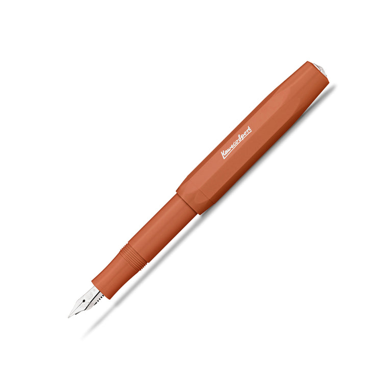 Classic Skyline Sport Fountain Pen - Fox