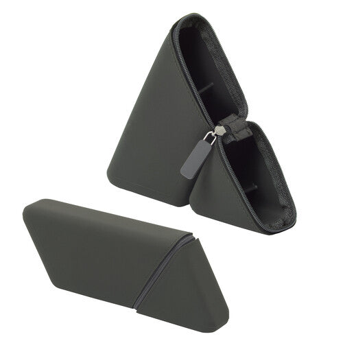 Kakusta Portable Pen Stand/ Pen Case Slim - Black