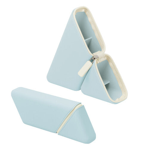 Kakusta Portable Pen Stand/ Pen Case Slim - Light Blue