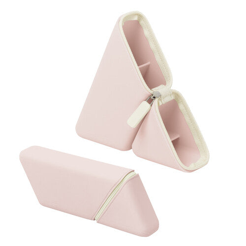 Kakusta Portable Pen Stand/ Pen Case Slim - Pink